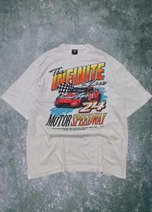 Vintage 90s FSBN Racing Tshirt