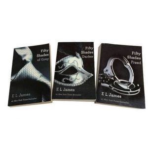 Fifty Shades Trilogy Box Set