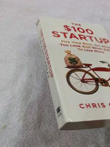 The $100 Startup Book