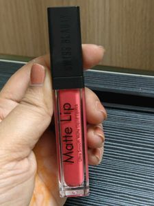 Swiss Beauty Matte Liquid Lipstick