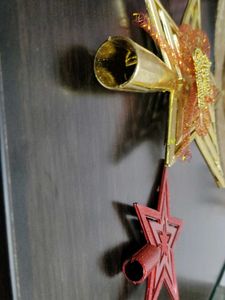 Christmas Tree Topper Stars ⭐ 🌲