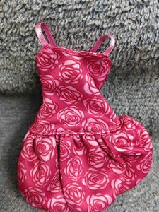 Barbie doll Dress
