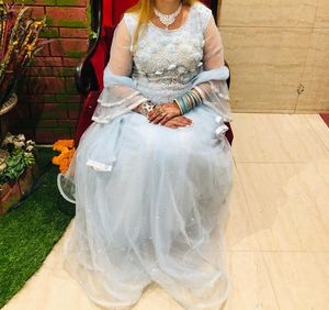 Elegant Ethnic Gown
