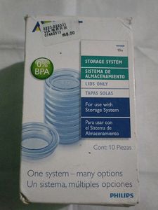 Philips Avent VIAAvent Storage SystemSCF614/10