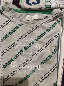 Boys  Graphic T-Shirt Bundle
