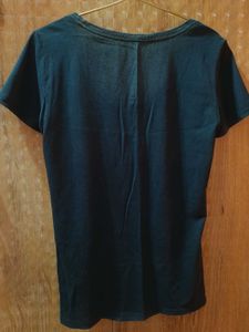 Nike Black Logo T-Shirt