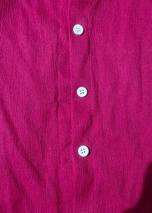 Pink Button-Down Shirt