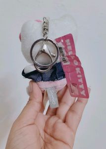 Cute Hello Kitty Plush Toy
