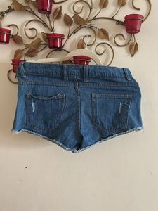 stylish Denim Shorts