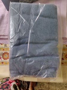 Portico New York Set of 2 Super Soft Towels