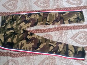 Cargo Women Lower