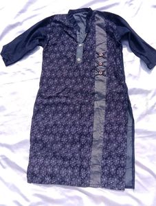 Stylish Printed Kurta