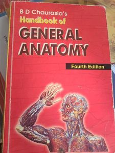BDC General Anatomy Handbook
