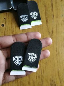 SpinBot Gaming Finger Sleeves Set of 2