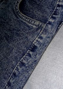 Stylish Blue Denim Jeans
