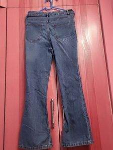 Zudio Las Vegas Flared Jeans