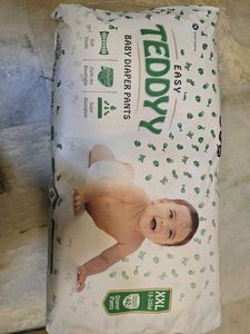 TEDDYY Easy Baby Diaper Pants XXL 42pic.