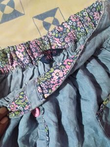 Girls Short