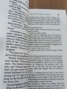 The Da Vinci Code - Dan Brown