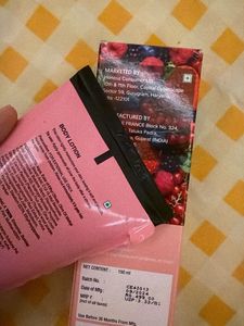 Zudio Sparkle Body Lotion &amp; Aqualogica Mist