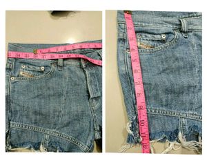 Premium Shorts Combo Diese + Faded Glory 34-36