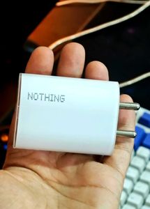 Nothing Phone 45 Watt Original Type-C Fast Charger