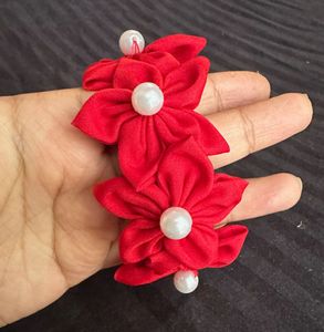 floral bangles handmade