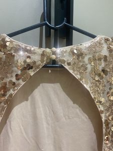 Sparkling Sequin Mini Dress