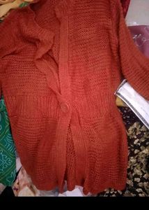 Knit Cardigan