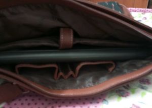 Zouk Office Tote (Free Earrings)