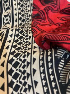 Boho Print Button-Up Shirt Global Desi