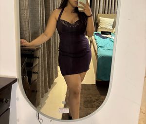 Elegant Mini Dress