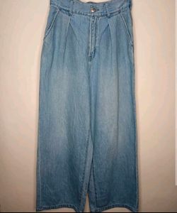 Wide leg Jeans