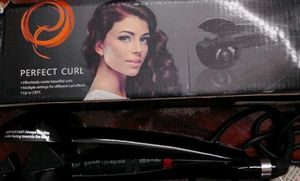 Perfect Ladies Curly Hair Machine
