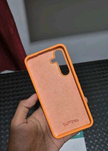SPRIG S24 BACK COVER (SILICON)