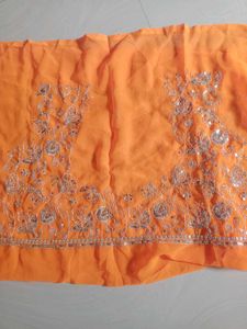 sleeve not available ready to wear saree
