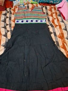 Boho Striped Patchwork Vest