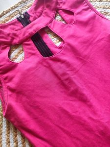 New Without tag- Pink Dress 💕