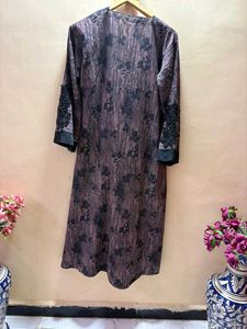 Vintage abaya