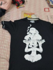 Graphic Print T-Shirt