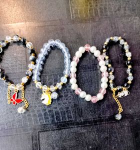 bracelet combo of 4