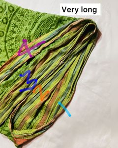 Assorted Dupattas with Free Panties Bundle