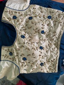 Embroidered Lehenga Choli Set