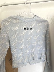 Powerpuff Girls Long Sleeve Top