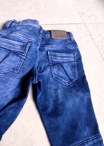 Indian Terrain, Jeans For Boys, Size -8-9 Years