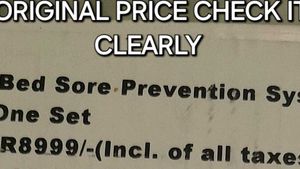 Anti Bedsore Air Matress