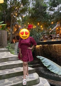 Mini Party Wear Dress