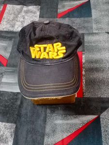 Used Men's Cap