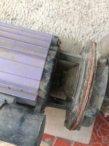 Water Motor Pump