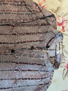 Stylish Printed Kurta